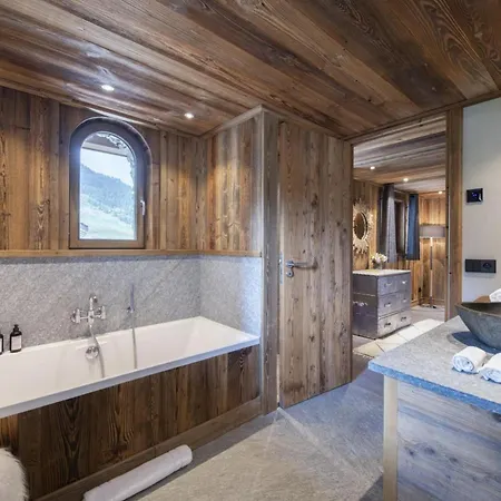 Chalet Alpine Oasis The Adventurous Spirit * Ischgl