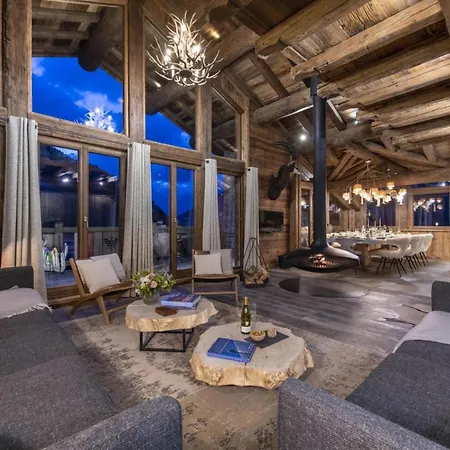 Apartment Chalet Alpine Oasis The Adventurous Spirit