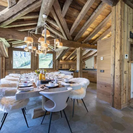 Chalet Alpine Oasis The Adventurous Spirit Apartment *