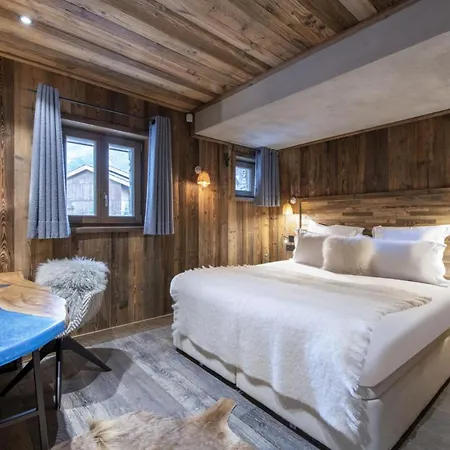 Chalet Alpine Oasis The Adventurous Spirit Apartment Ischgl