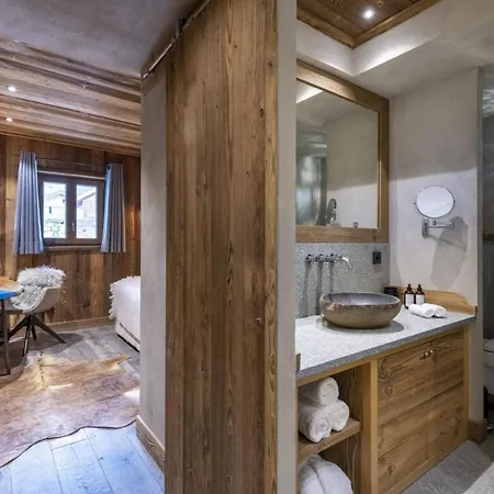 Apartment Chalet Alpine Oasis The Adventurous Spirit Ischgl