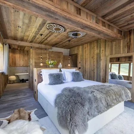 Apartment Chalet Alpine Oasis The Adventurous Spirit *