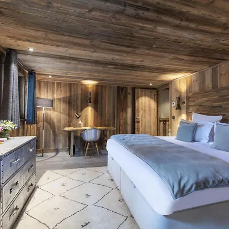 Chalet Alpine Oasis The Adventurous Spirit * Ischgl