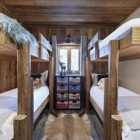 Chalet Alpine Oasis The Adventurous Spirit Apartment *