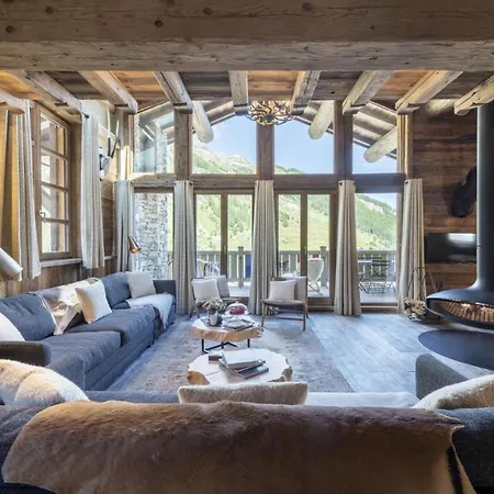 Chalet Alpine Oasis The Adventurous Spirit * Ischgl