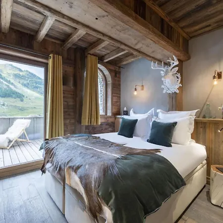 Chalet Alpine Oasis The Adventurous Spirit Apartment *