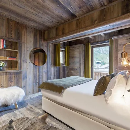 Chalet Alpine Oasis The Adventurous Spirit *