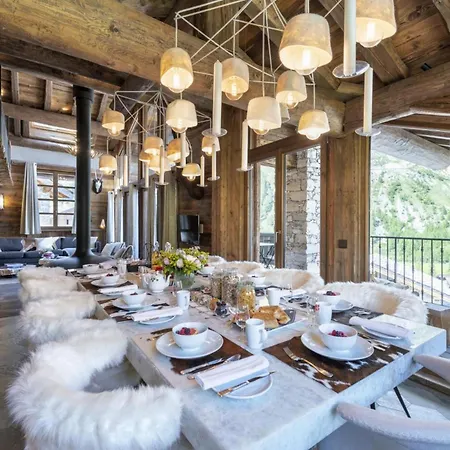 Chalet Alpine Oasis The Adventurous Spirit Ischgl