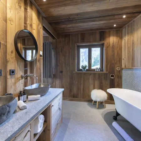 Chalet Alpine Oasis The Adventurous Spirit Ischgl