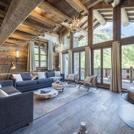Chalet Alpine Oasis The Adventurous Spirit Apartment *